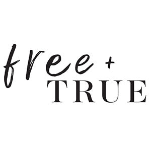 Free and True skincare