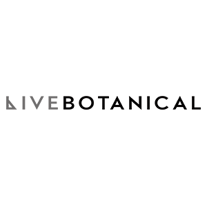 live botanical skincare