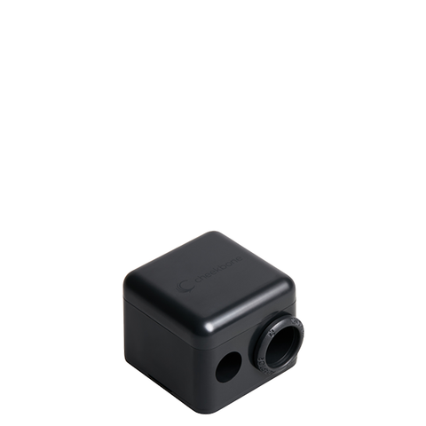 Dual Chamber Pencil Sharpener