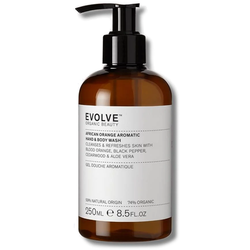 African Orange Aromatic Wash