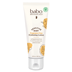 Sensitive Baby Fragrance Free Hydrating Lotion