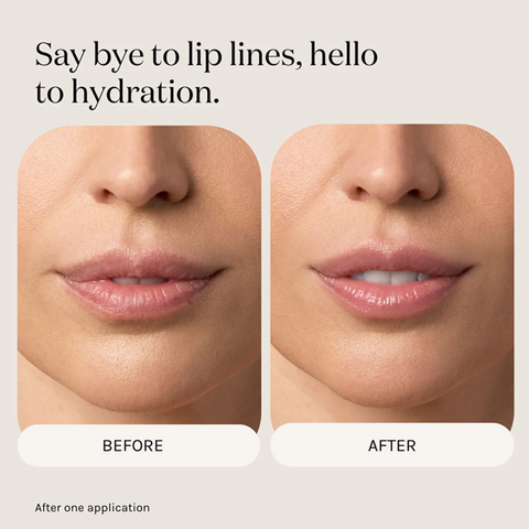 Lip Whip Peptide Smoothing