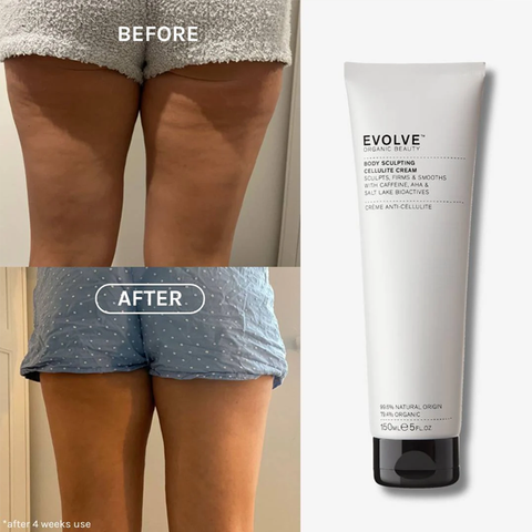 Body Sculpting Cellulite Cream