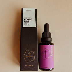 ELASTIC LOVE: Firming Face + Neck Oil