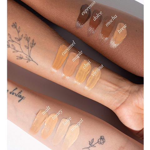 Sample - Oat Milk Foundation