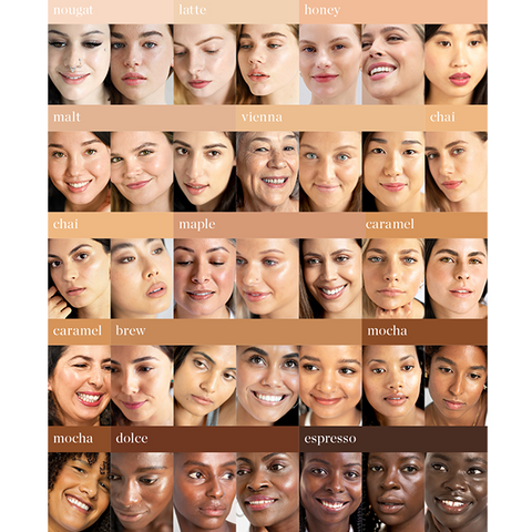 Sample - Oat Milk Foundation