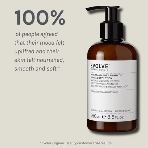 Pure Tranquility Aromatic Lotion
