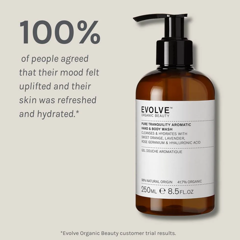 Pure Tranquility Aromatic Wash
