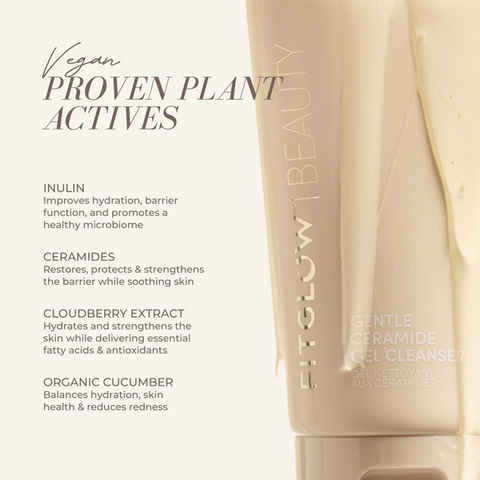 Gentle Ceramide Gel Cleanser