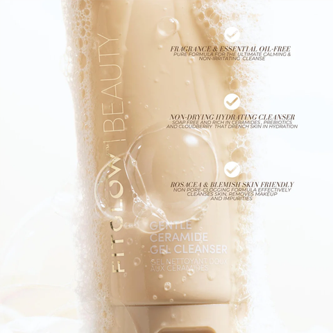 Gentle Ceramide Gel Cleanser