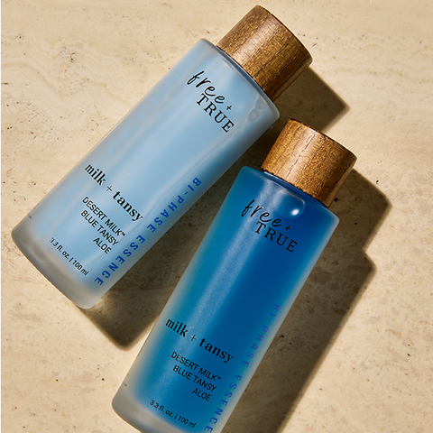 Sample - Milk + Tansy Bi-Phase Essence