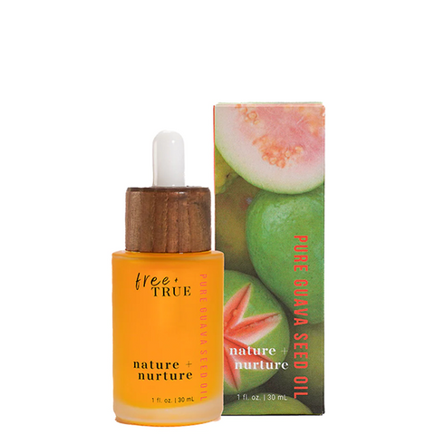 Nature + Nurture Pure Guava Seed Oil