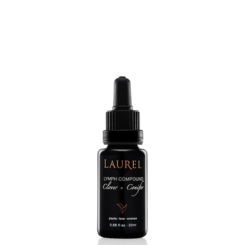 laurel lymph compound