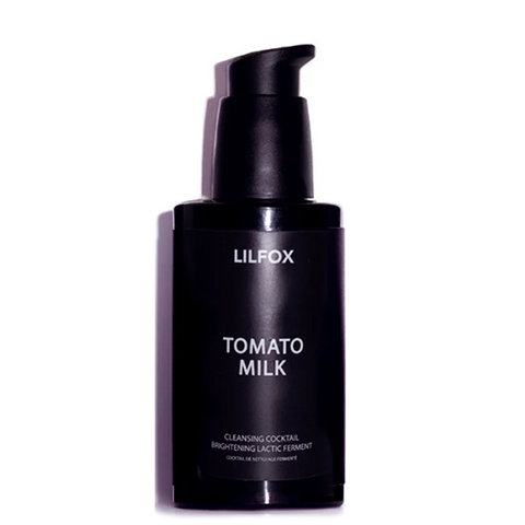 Tomato Milk Enzyme Cleansing Cocktail