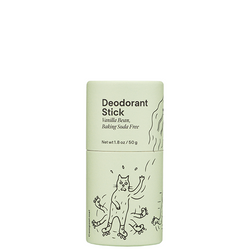 Baking Soda Free Deodorant Stick - Vanilla Bean