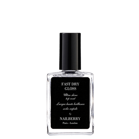nailberry fast dry gloss