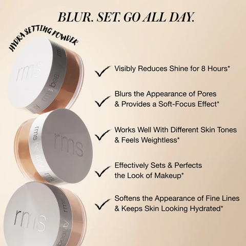 Hydra Setting Powder