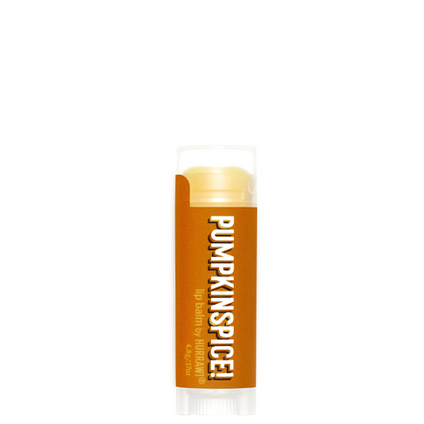 hurraw pumpkin spice lip balm