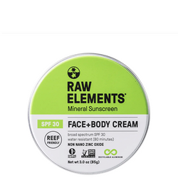 Face + Body Cream SPF 30 TIN