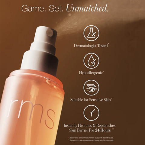Radiance Lock Setting Mist