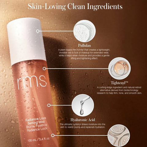 Radiance Lock Setting Mist