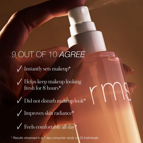 Radiance Lock Setting Mist