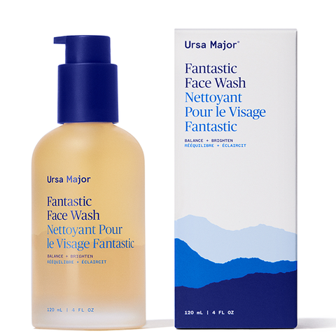 Sample - Fantastic Face Wash