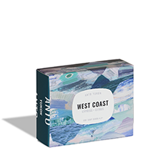 Anto Yukon west coast soap