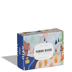Yukon River Soap: Mint + Eucalyptus