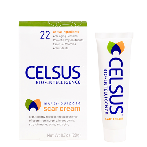 Celsus scar cream