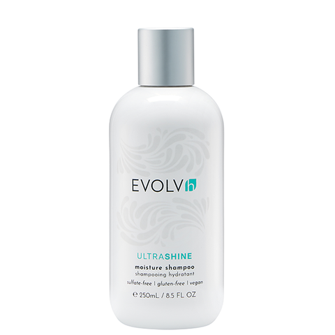 EVOLVh ultrashine shampoo