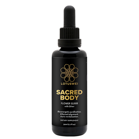 Sacred Body Flower Elixir