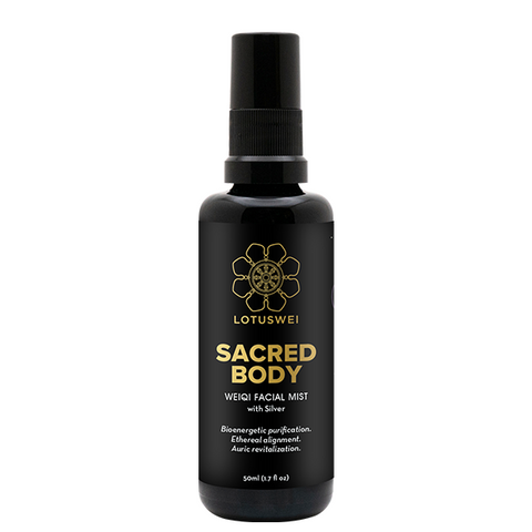 Sacred Body WeiQi Facial Mist