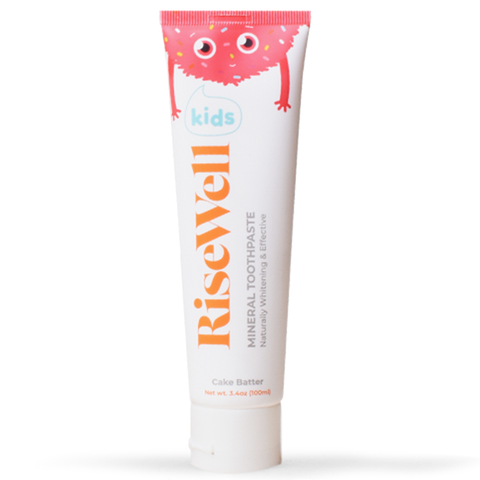 risewell kids toothpaste