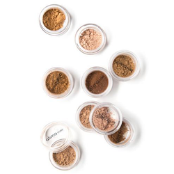 Satin Matte Foundation SAMPLES