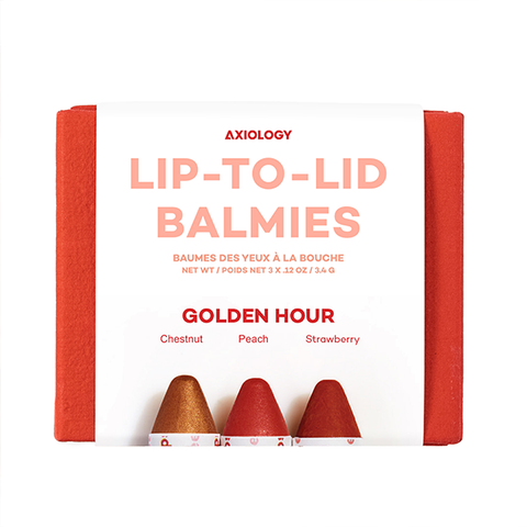 Multi-Use Balmie Set: Golden Hour