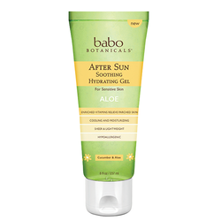After Sun Soothing Hydrating Gel