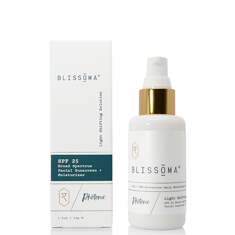 sample blissoma spf
