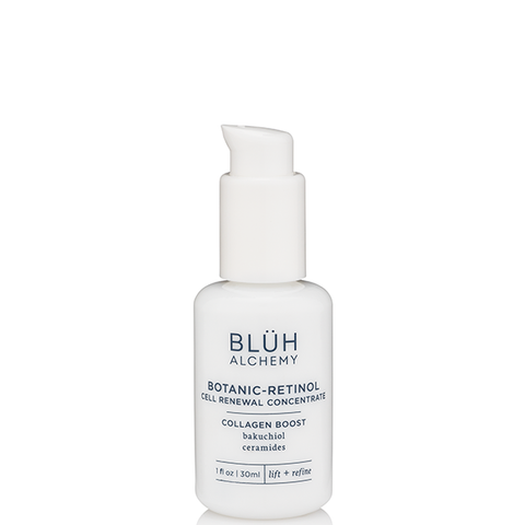 bluh alchemy botanic-retinol
