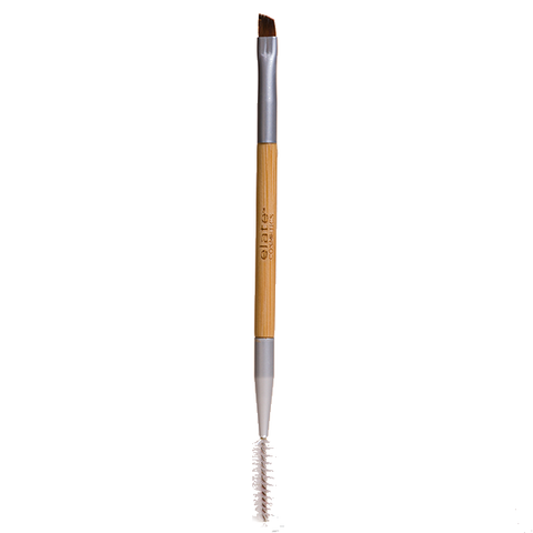 elate line and brow brush