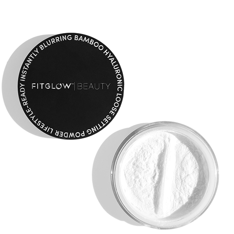 Bamboo Hyaluronic Loose Setting Powder