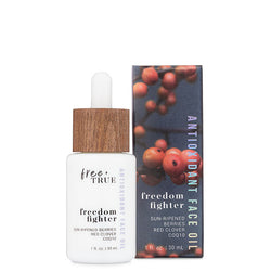 Freedom Fighter Antioxidant Face Oil