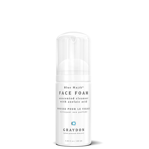 graydon face foam