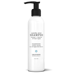 Sample - Matcha Mint Shampoo