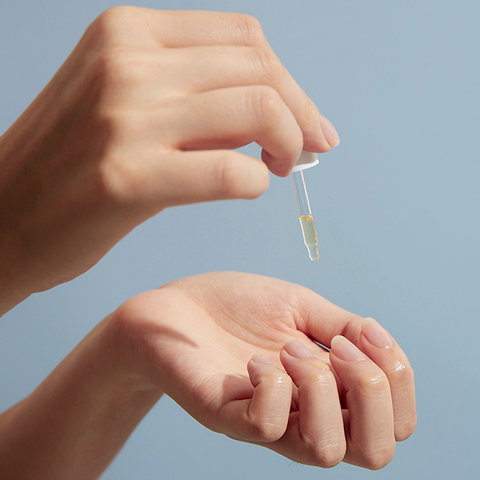 Ex-tract Honeysuckle + Primrose Cuticle Oil