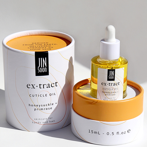 Ex-tract Honeysuckle + Primrose Cuticle Oil