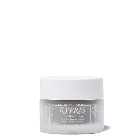 kypris deep forest clay mask