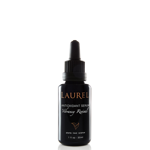 laurel sample antioxidant serum
