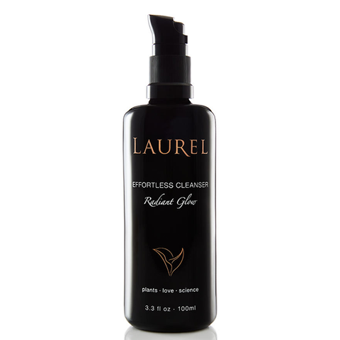 sample laurel effortless cleanser