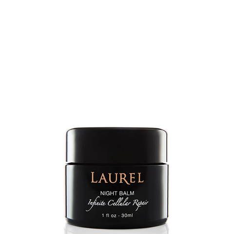 sample laurel night balm